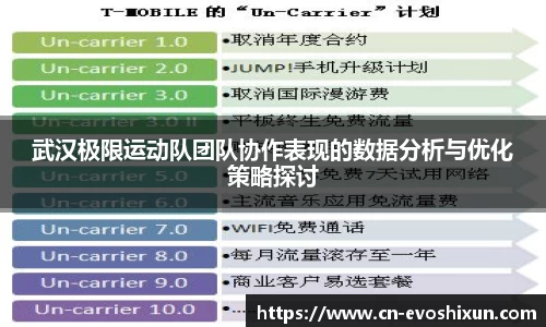 武汉极限运动队团队协作表现的数据分析与优化策略探讨